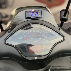 zelioni spoilerrand voltmeter