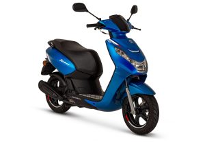 Kisbee RS Celest Blue
